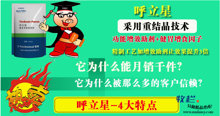 中牧联合呼立星